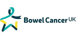 bowel cancer uk logo