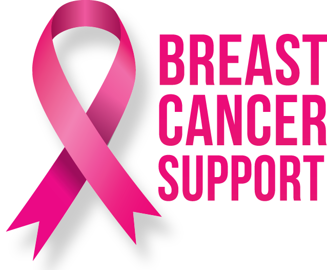 Breast Cancer Support logo