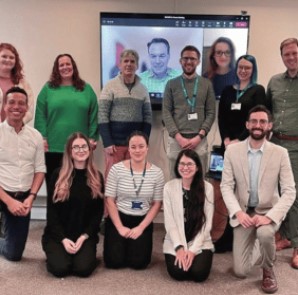Staff nominated for HSJ Award