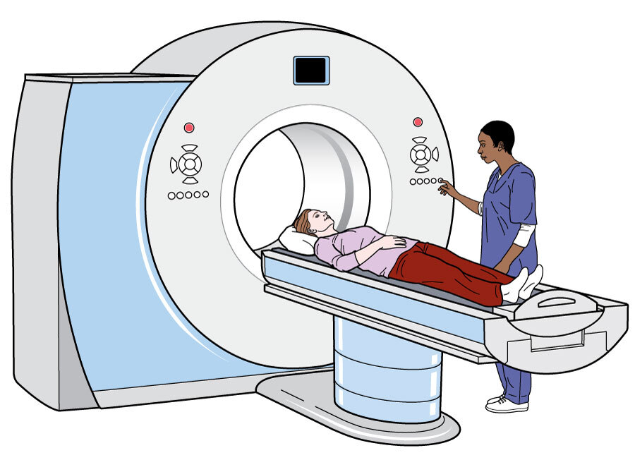 CT scan