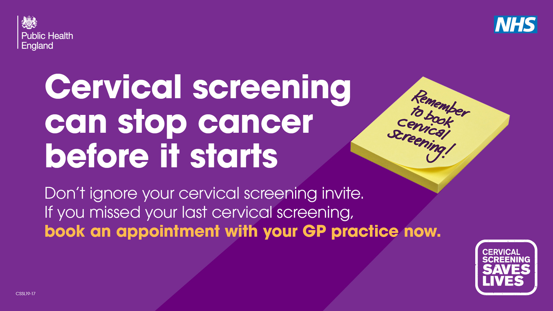 Cervical Screening