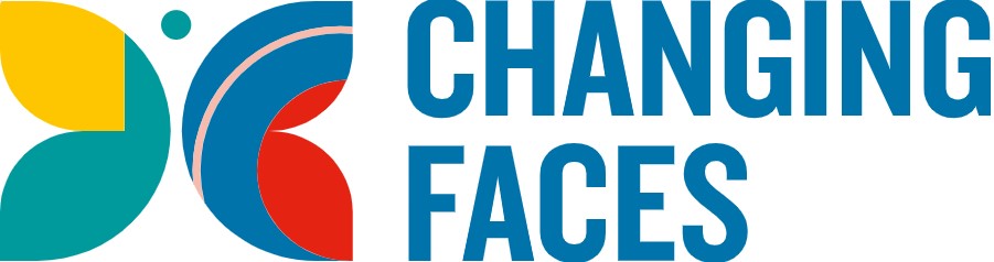 Changing Faces logo
