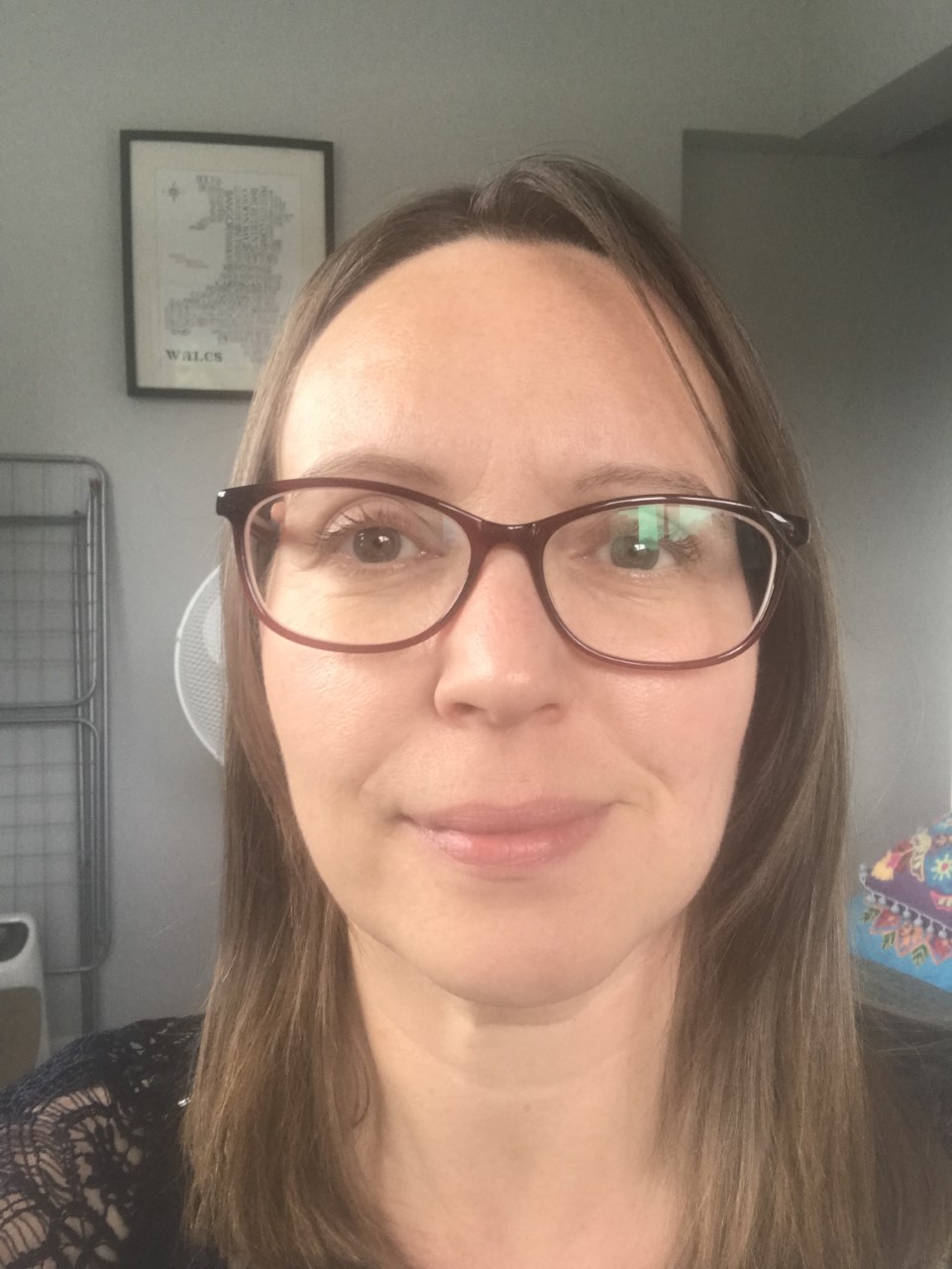 picture of programme manager sam