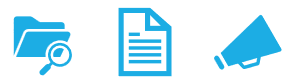Folder_paper_megaphone_icons.jpeg