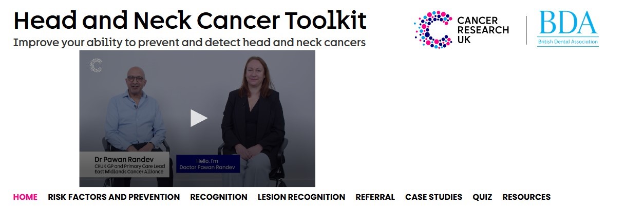 HN Cancer Toolkit