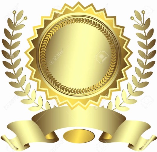 Award Trophy