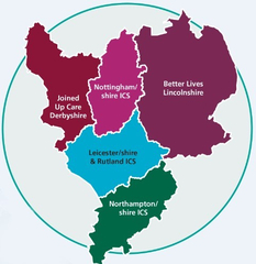 EMCA Map
