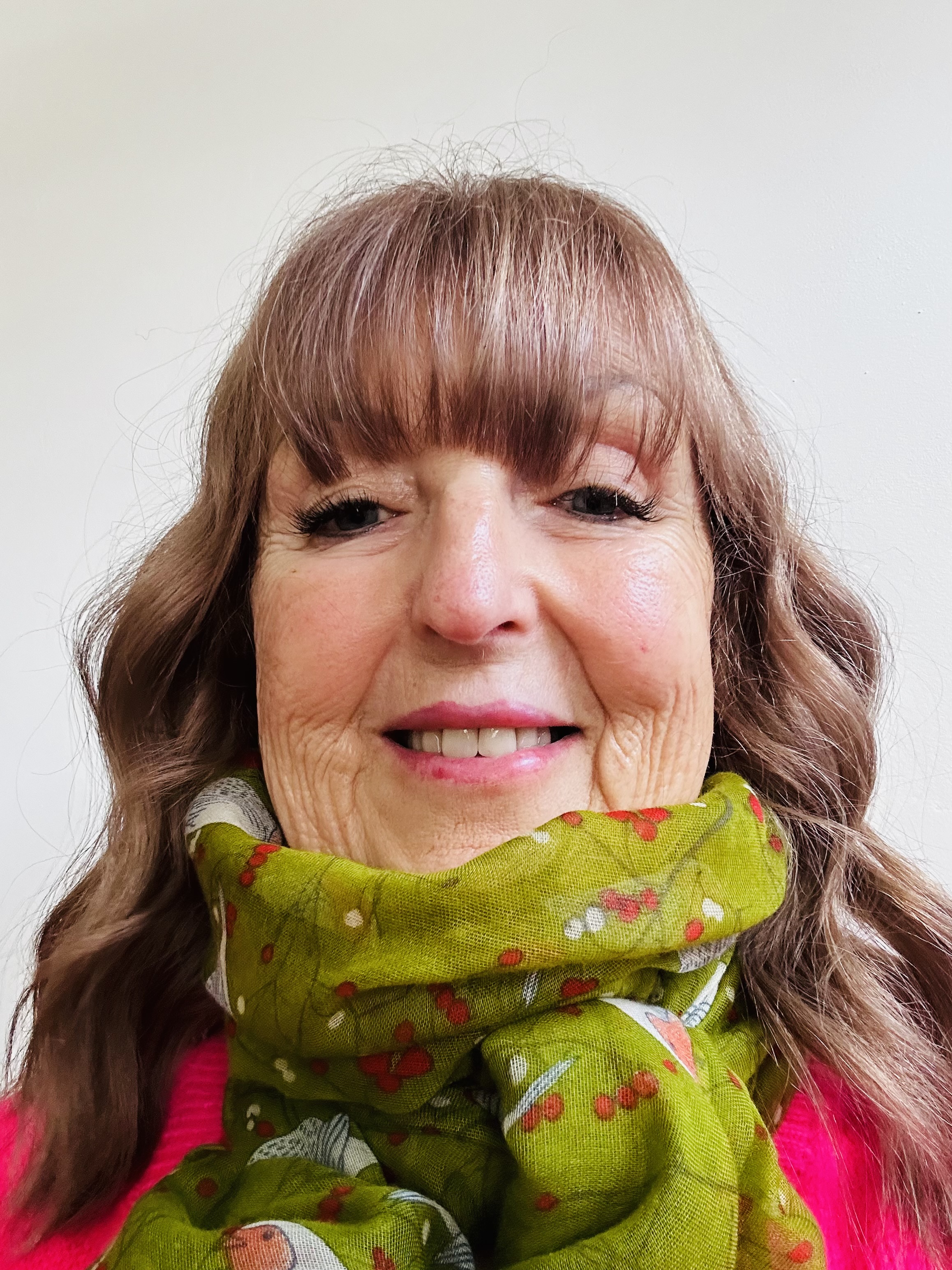 Lesley Brewer headshot
