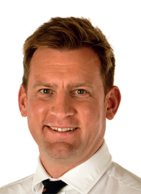 Richard Mitchell headshot
