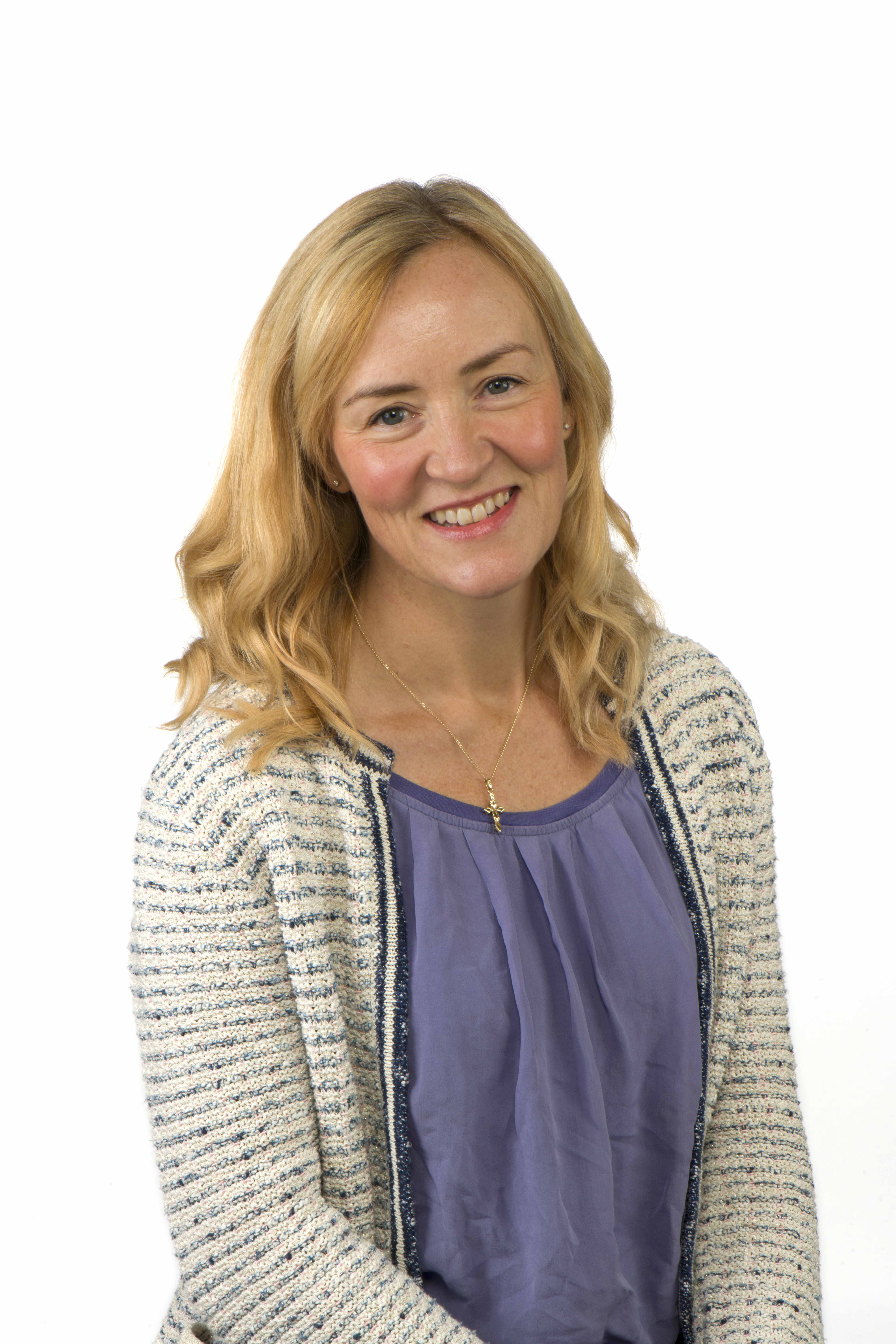 Kelly Lambert Headshot