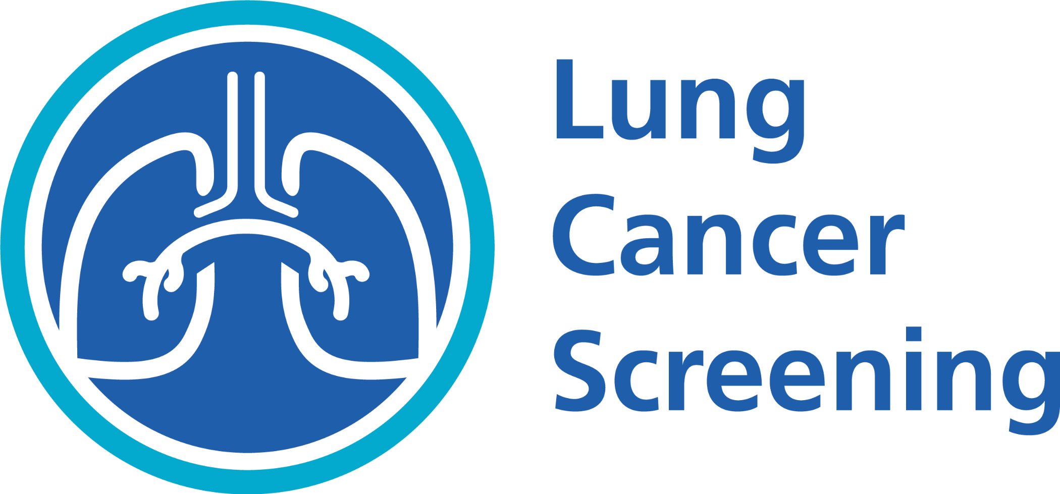 Lung Cancer Screening logo
