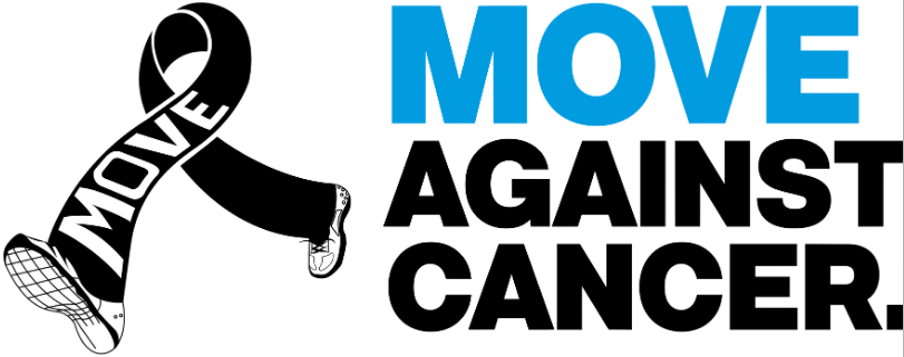 MOVE against cancer logo