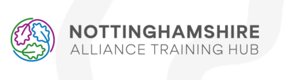 Nottinghamshire Hub Logo