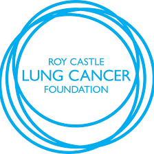 Roy Castle Lung Cancer Foundation logo