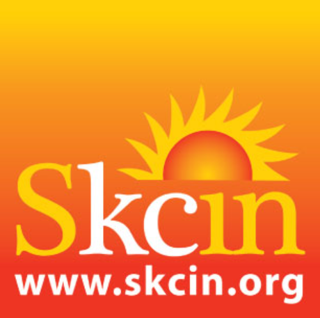 Skcin logo
