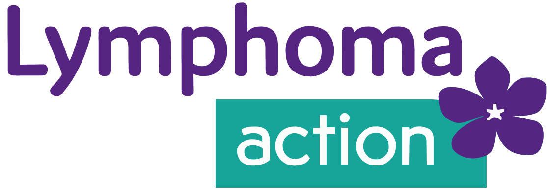 lymphoma action logo