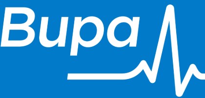 Bupa logo